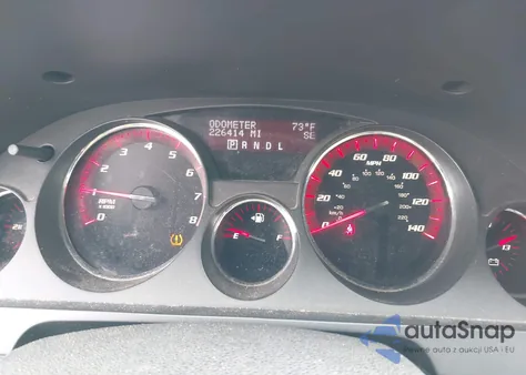 2009 GMC Acadia Slt-1 z USA, uszkodzony, nr VIN 1GKER23D89J162914